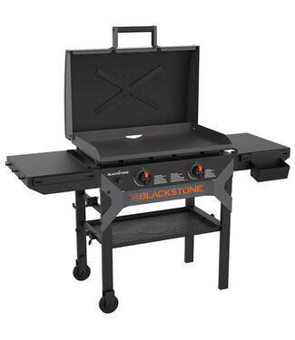 Blackstone Blackstone Omnivore 28in Griddle with Hood Iron Forged