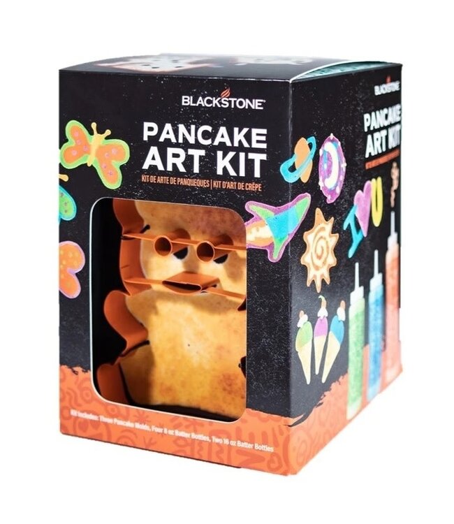 Blackstone Pancake Art Kit