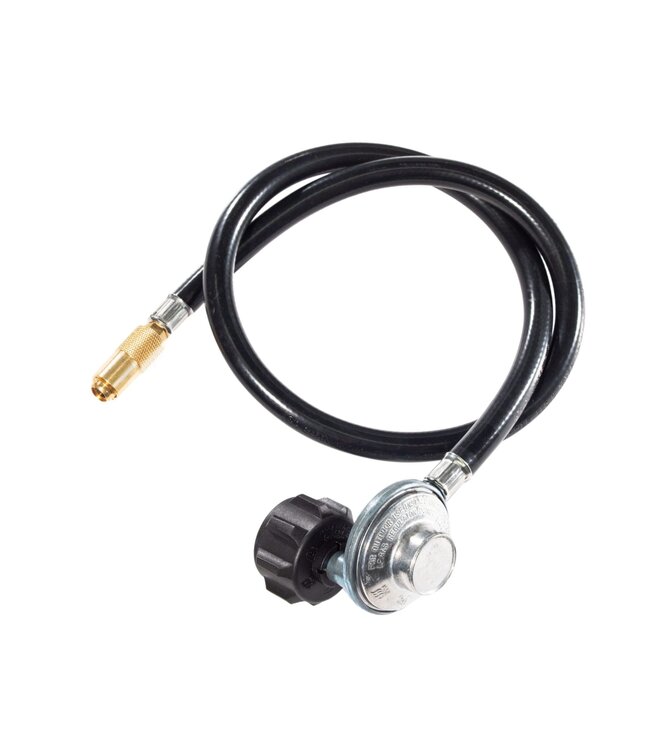 Blackstone Propane Adapter Hose with Regulator *Exclusive to Blackstone*