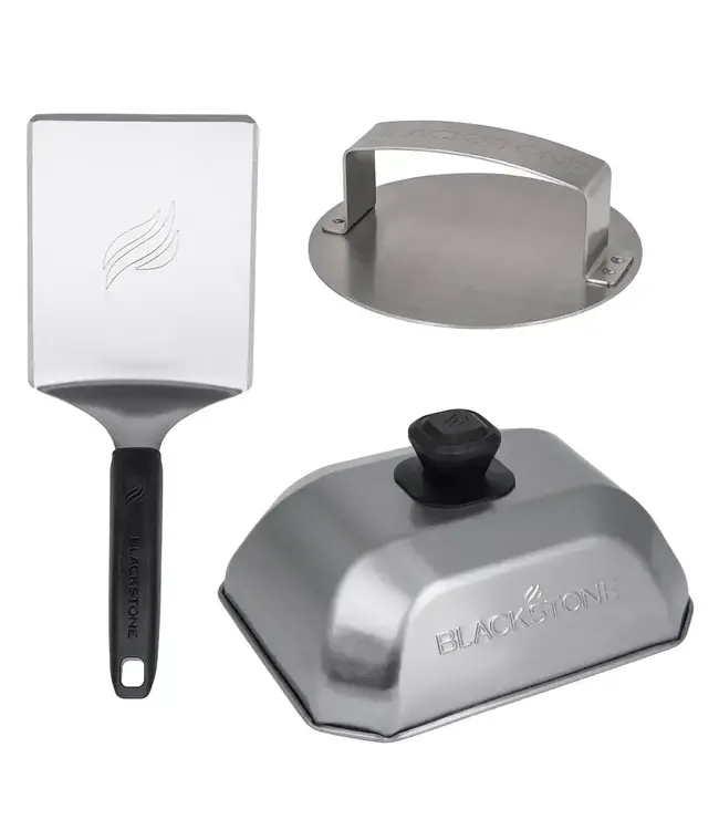 Blackstone Press & Sear Burger Kit