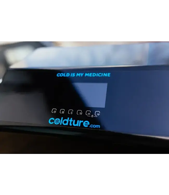 The Cold Plunge/Ice Bath Water Chiller