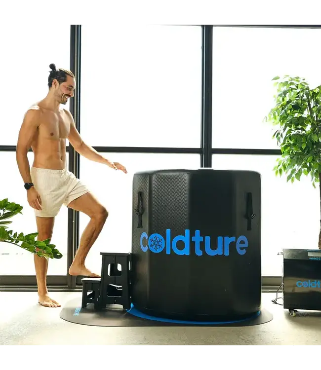 The Barrel Cold Therapy Plunge Tub - No Chiller