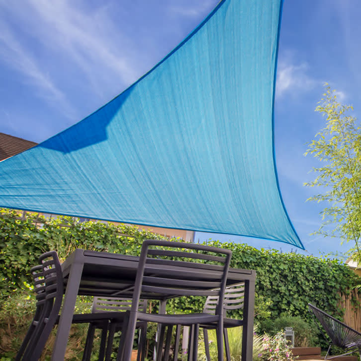 My Patio Shade Sail - Triangle - Livingstone Outdoor