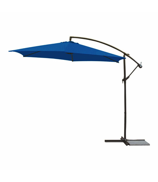 10ft Deluxe Offset Umbrella