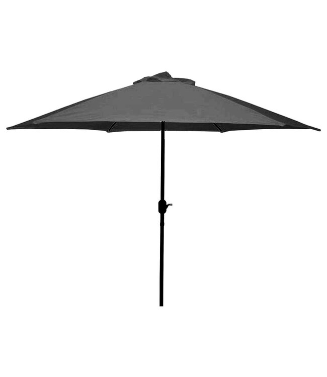 9ft Umbrella with Crank and Tilt