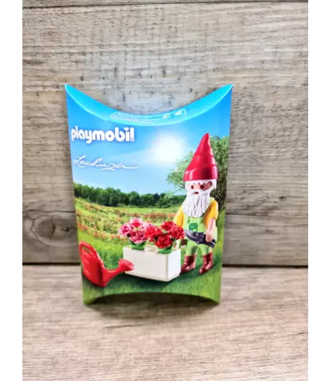 Playmobil Lechuza Garden Gnome