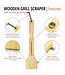 Wood Grill Scraper