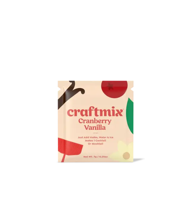Seasonal Variety Pack Cocktail Mixers - 6 Serving Multipack