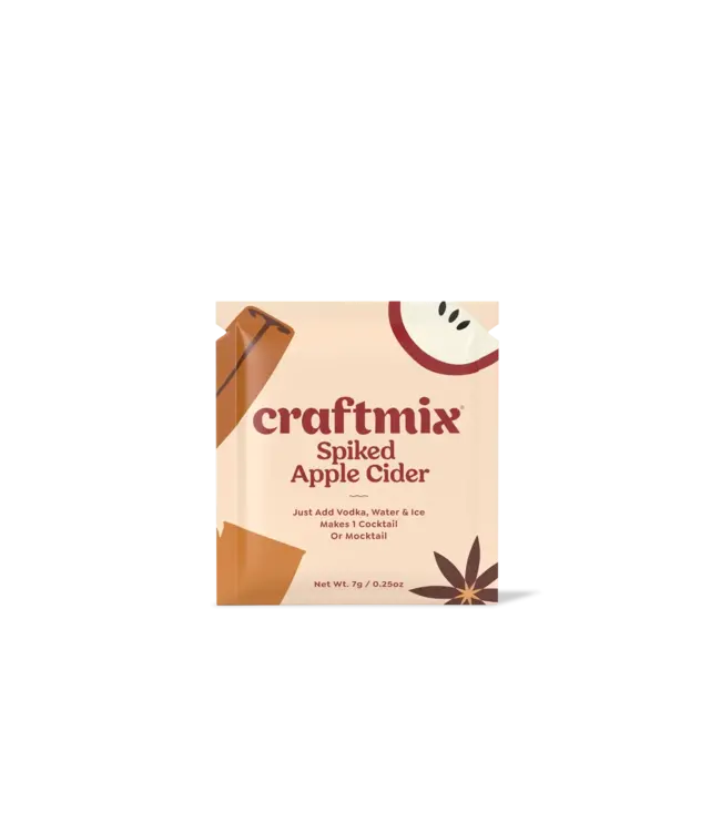 Seasonal Variety Pack Cocktail Mixers - 6 Serving Multipack