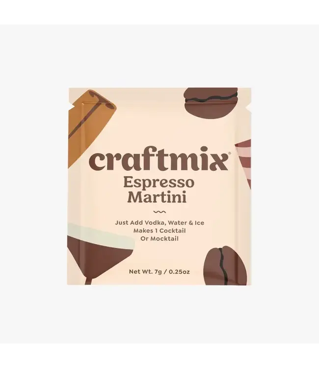 Seasonal Variety Pack Cocktail Mixers - 6 Serving Multipack