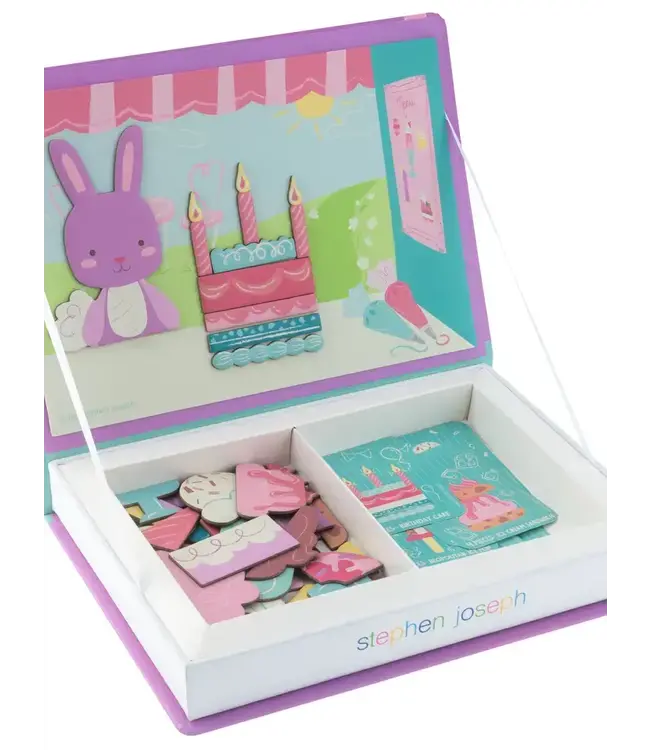 Magnetic Activity Set | Sweet Shop