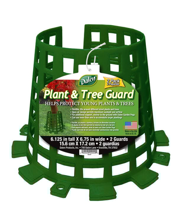 Plant & Tree Guard 2-Pack