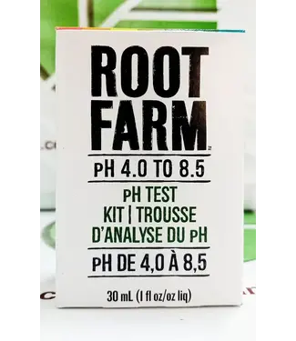 Holland Imports Root Farm pH Test Kit 30mL