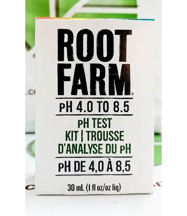 Root Farm pH Test Kit 30mL