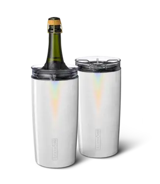 BruMate BruMate Togosa | Glitter White