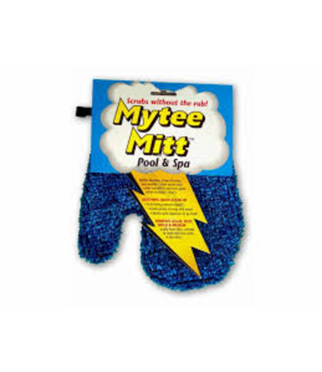 Spa Scrub Pads - Mytee Mitt