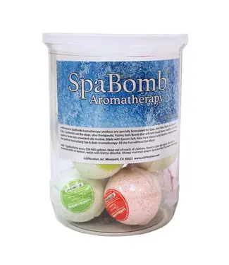 5oz - Spabomb Assorted Case "A" single