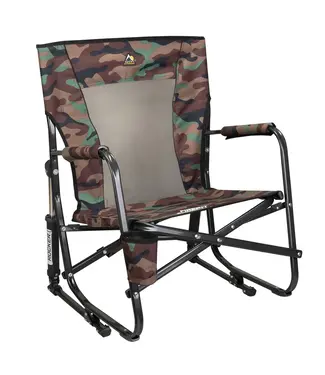 GCI Outdoor GCI Outdoor FirePit Rocker - Old School Camo