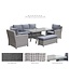 GRANADA 5 PC High Dining Conversation Set