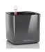 LECHUZA CUBE Poly Resin Table Planter