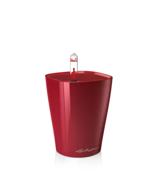 LECHUZA DELTINI & MINI-DELTINI Poly Resin Table Planter | DELTINI