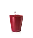 LECHUZA DELTINI & MINI-DELTINI Poly Resin Table Planter | DELTINI