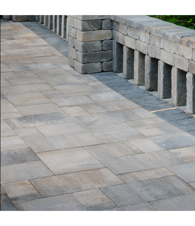 Belgard Dimensions12 3-Piece System (Price per pallet layer - 12sqft)