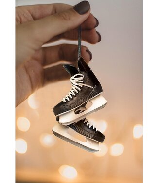 Abbott Collection Hockey Skates Ornament