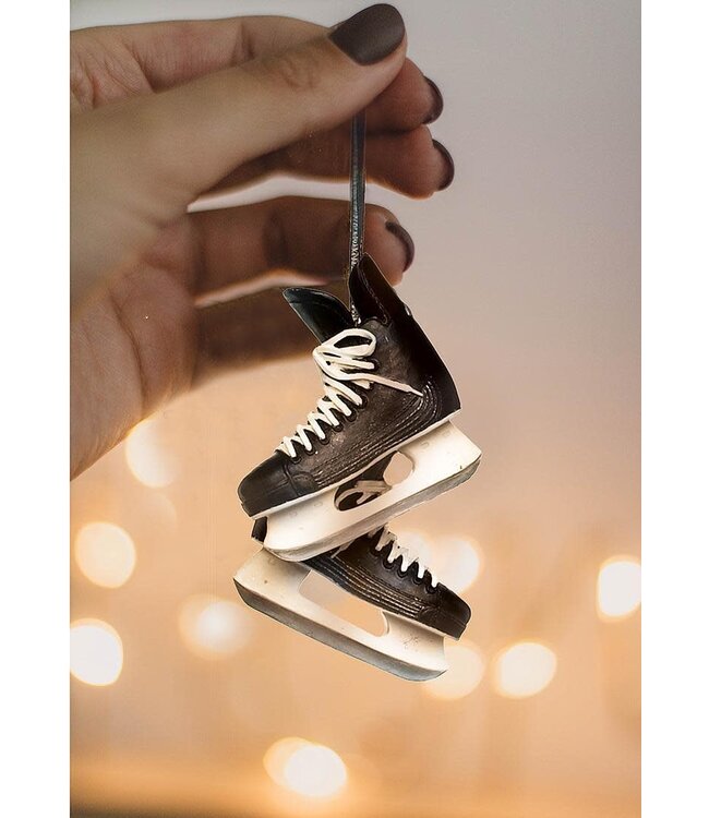 Hockey Skates Ornament