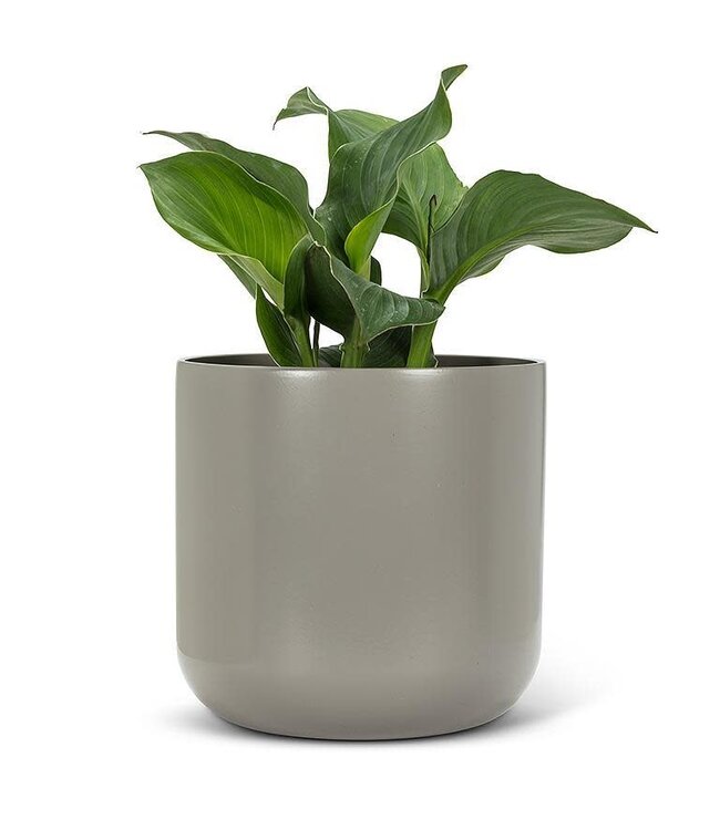 2X Large Classic Planter Gray