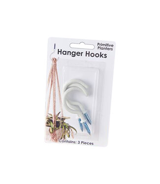 Hydrofarm Hanger Hooks - 3 Pack
