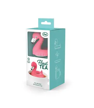 Fred & Friends Float-Tea - Pool Flamingo Tea Infuser