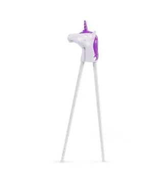 Fred & Friends Mucnhtime Chopsticks - Unicorn