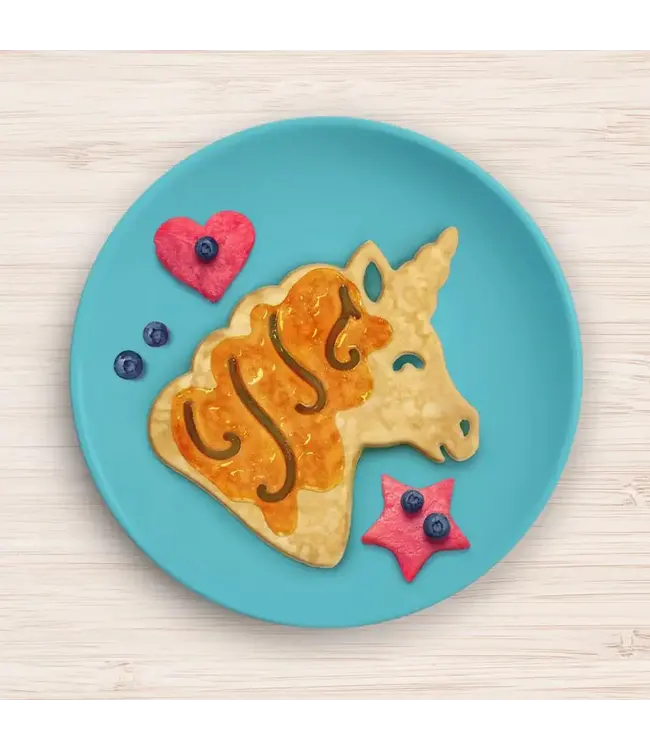 Unicorn Breakfast Mold