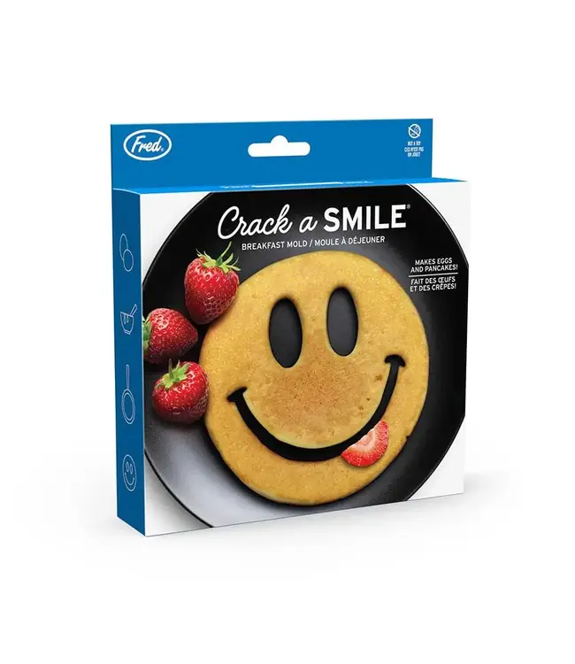 Smiley Breakfast Mold