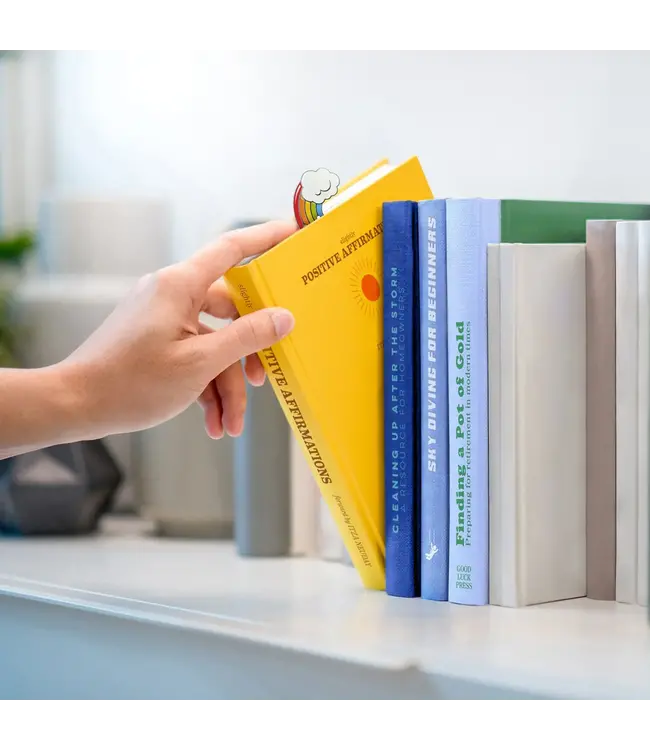 Chroma Clip Bookmark