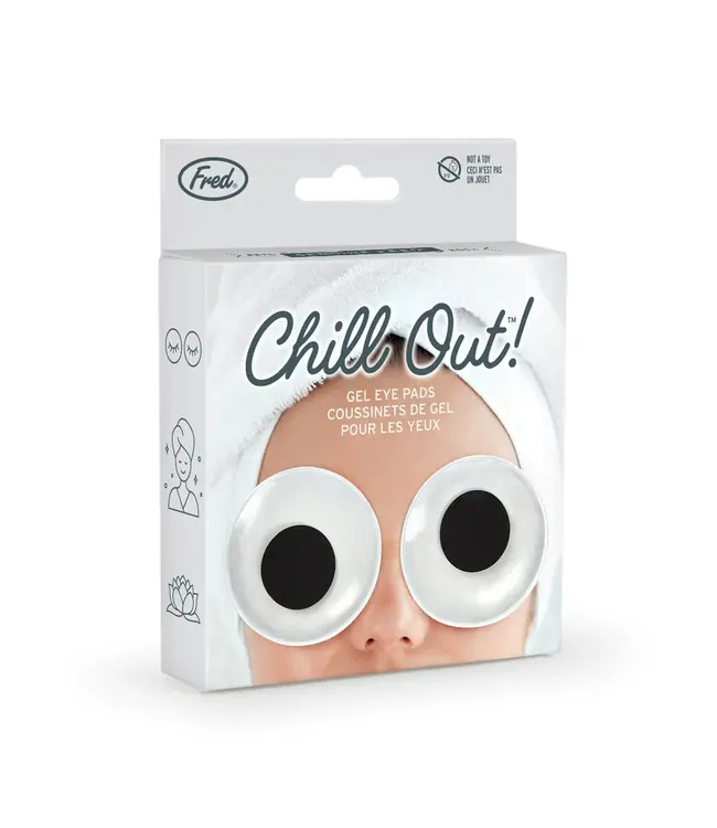 Googly Eyes - Eye Pads