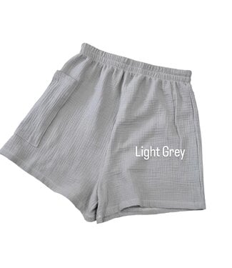 PKCo. (C) Ladies Linen Short