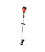 ECHO DSRM-2600 X-SERIES STRING TRIMMER W/ STANDARD CHARGER & 5 AH BATTERY