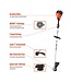 ECHO DSRM-2600 X-SERIES STRING TRIMMER W/ STANDARD CHARGER & 5 AH BATTERY