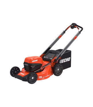 ECHO (2022) ECHO DLM-2100SP 56V SELF-PROPELLED MOWER W/ STANDARD CHARGER & 5 AH BATTERY