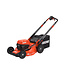 (2022) ECHO DLM-2100SP 56V SELF-PROPELLED MOWER W/ STANDARD CHARGER & 5 AH BATTERY