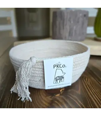 PKCo. (C) Rope Bowl