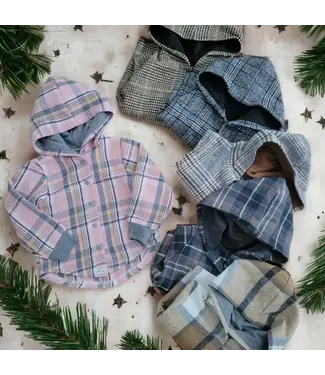 PKCo. (C) Kids Shacket Asst