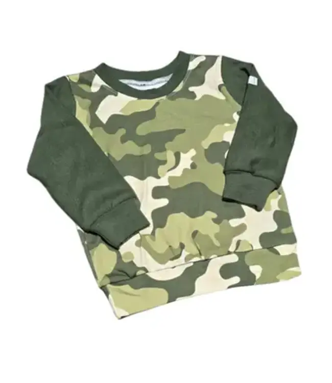 Handmade Kids Crewneck