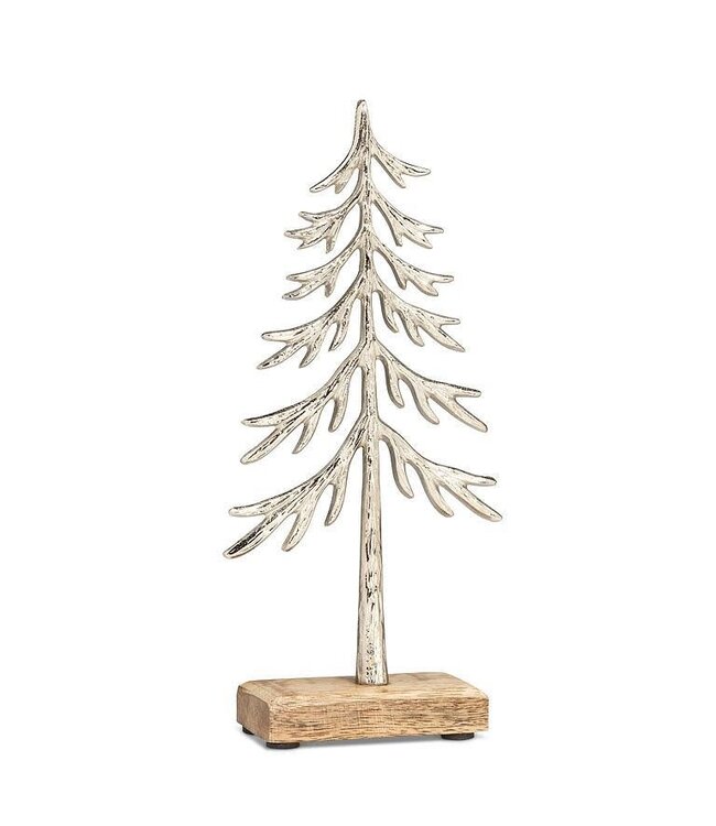 Wispy Tree on Base