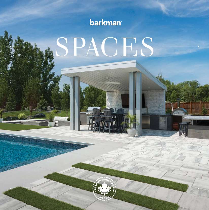 Barkman 2023 Spaces Catalogue Cover