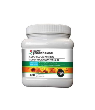 Holland Greenhouse HG Superbloom 400g 10-40-25