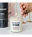 Pretty By Her Drinking All That Wine | Soy Wax Candle