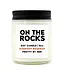 Pretty By Her On the Rocks | Soy Wax Candle